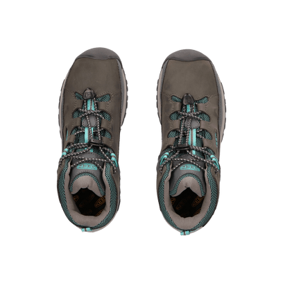 Targhee Mid Older Kids Wandelschoenen Steel Grey/Porcelain