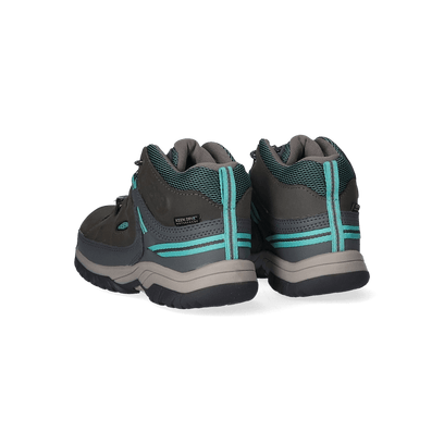 Targhee Mid Older Kids Wandelschoenen Steel Grey/Porcelain