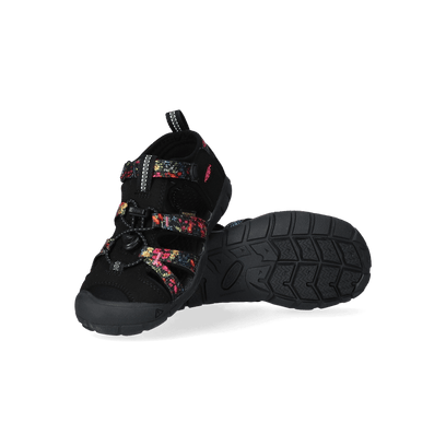 Seacamp II Younger Kids Sandalen Ibis Rose/Black