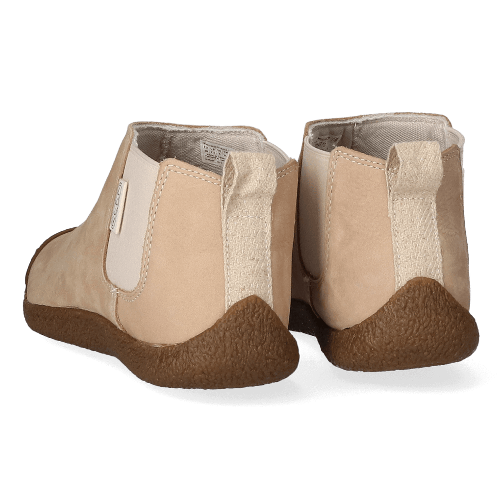 Mosey Dames Chelsea Boots Safari/Birch