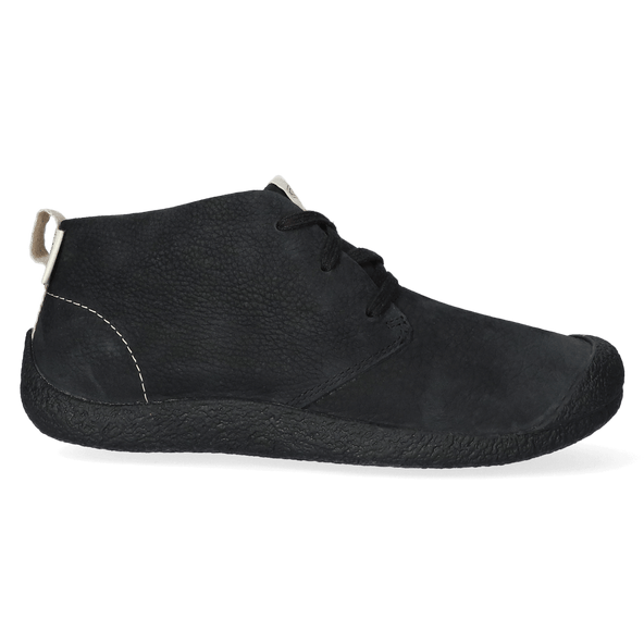 Mosey Heren Chukka Boots Black/Black