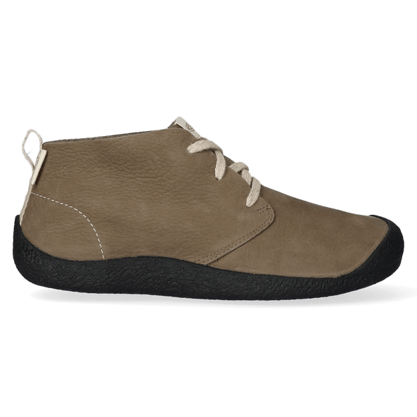 Mosey Heren Chukka Boots Dark Olive/Black