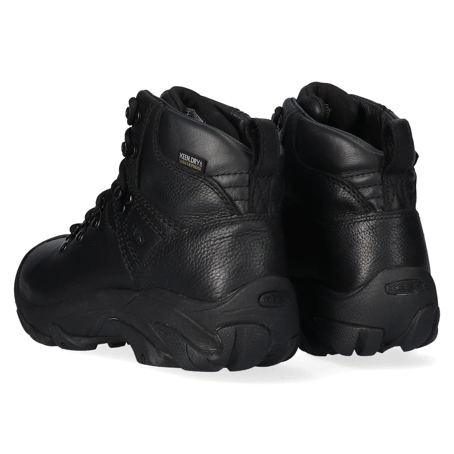 KEEN Pyreneeën wandelschoen voor dames, Black Legion Blauw, 41 EU KEEN Pyreneeën wandelschoen voor dames, Black Legion Blauw, 41 EU