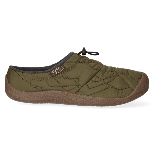 Howser III Slide Heren Slip-On Canteen/Plaza Taupe