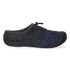 Howser III Slide Heren Slip-On Black Iris Felt/Magnet