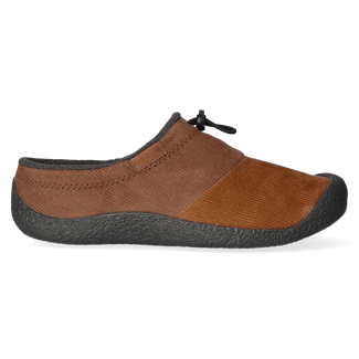 Howser III Slide Heren Slip-On Bison Cord/Toasted Coconut