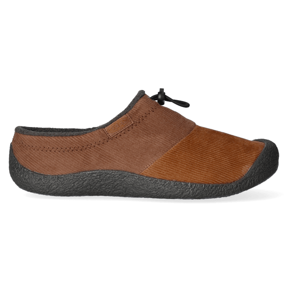 Howser III Slide Heren Slip-On Bison Cord/Toasted Coconut