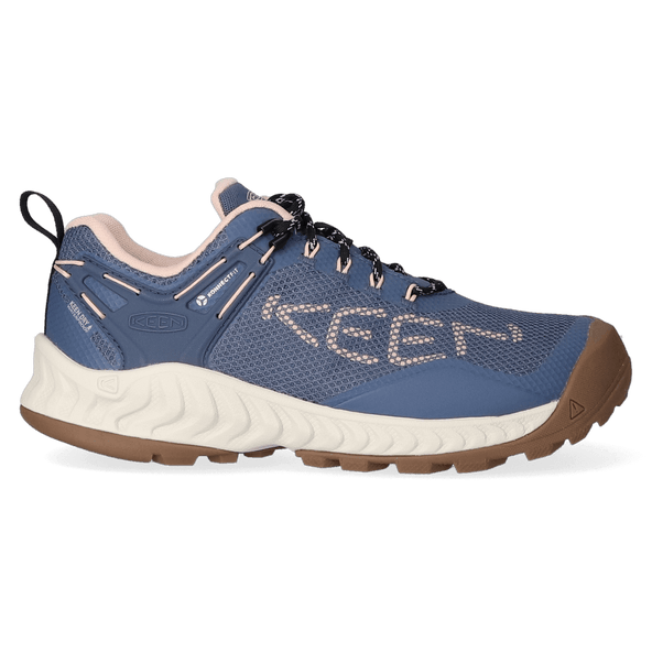 NXIS EVO Dames Wandelschoenen Vintage Indigo/Peachy