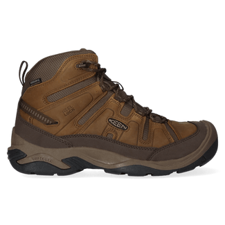 Circadia Mid Heren Wandelschoenen Bison/Brindle