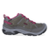 Circadia Dames Wandelschoenen Steel Grey/Boysenberry