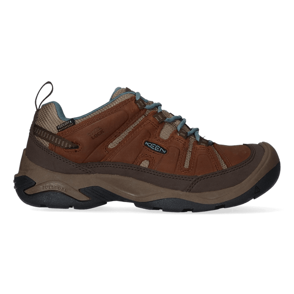 Circadia Dames Wandelschoenen Syrup/North Atlantic