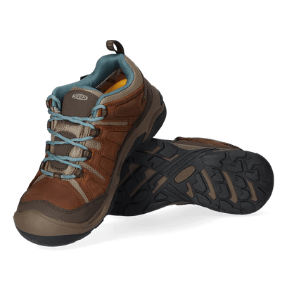 Circadia Dames Wandelschoenen Syrup/North Atlantic