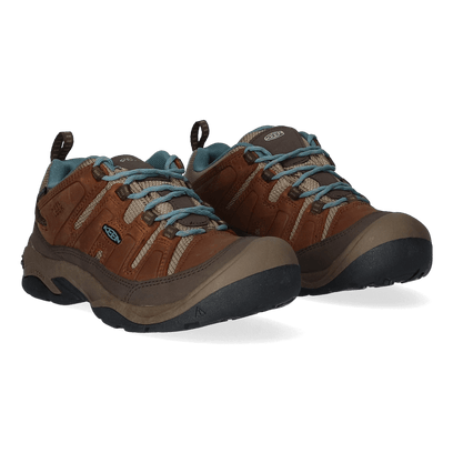 Circadia Dames Wandelschoenen Syrup/North Atlantic