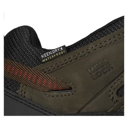 Circadia Heren Wandelschoenen Dark Olive/Potters Clay