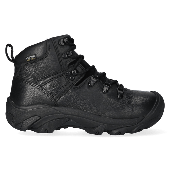 Pyrenees Dames Bergschoenen Black/Legion Blue