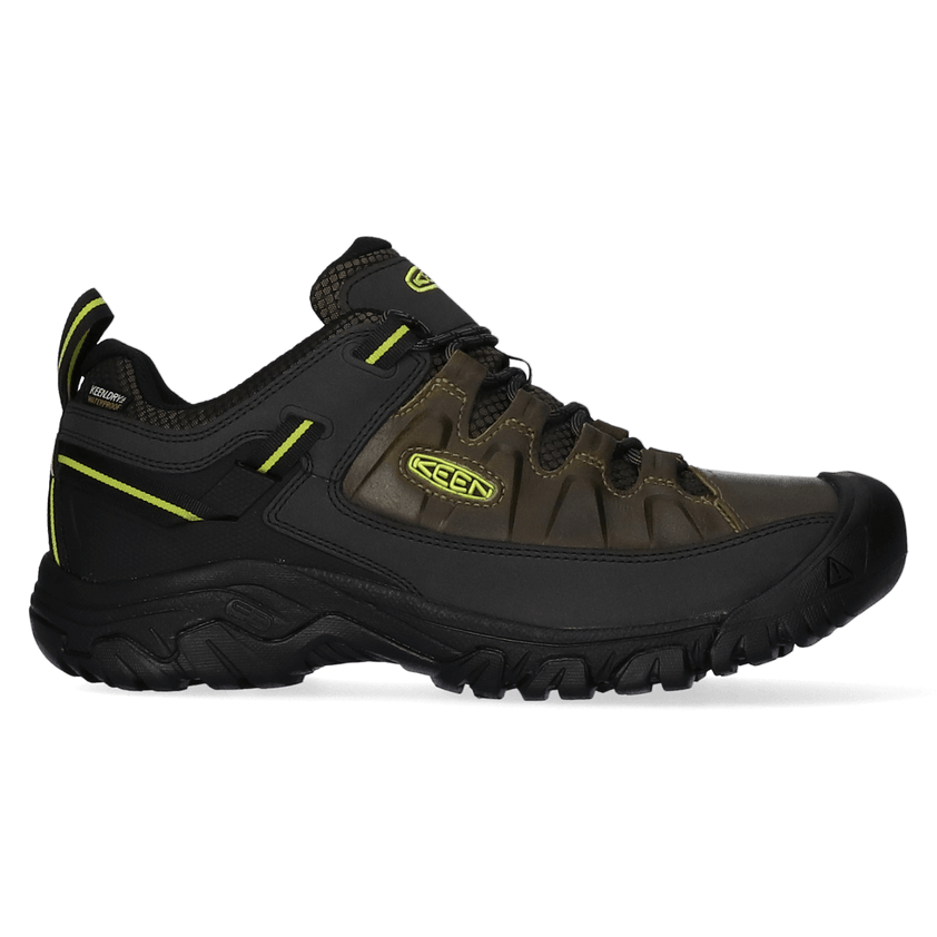 Targhee III Heren Wandelschoenen Forest Night/Evening Primrose