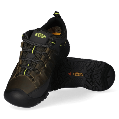Targhee III Heren Wandelschoenen Forest Night/Evening Primrose