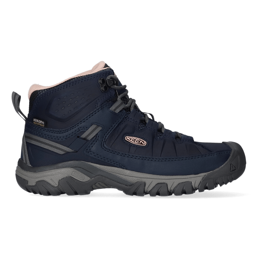 Targhee III Mid Dames Wandelschoenen Vintage Indigo/Peachy Keen