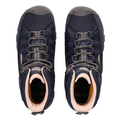 Targhee III Mid Dames Wandelschoenen Vintage Indigo/Peachy Keen