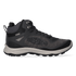 Terradora Flex Mid Dames Wandelschoenen Black/Steel Grey