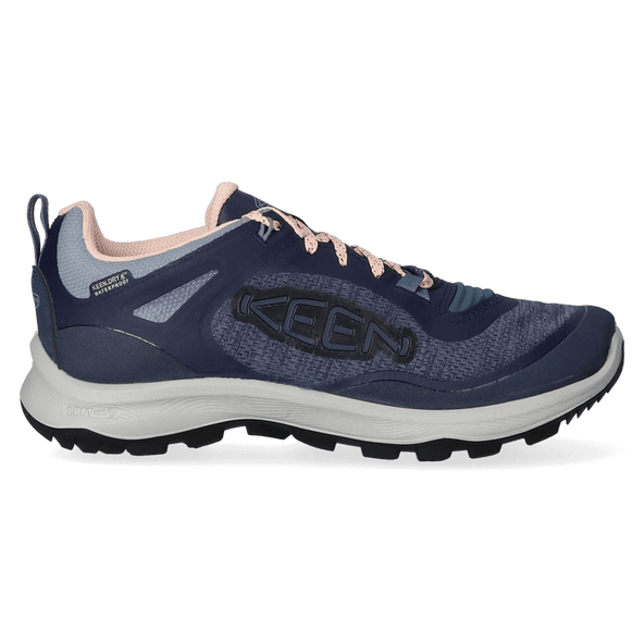 Terradora Flex Dames Wandelschoenen Vintage Indigo/Peachy Keen