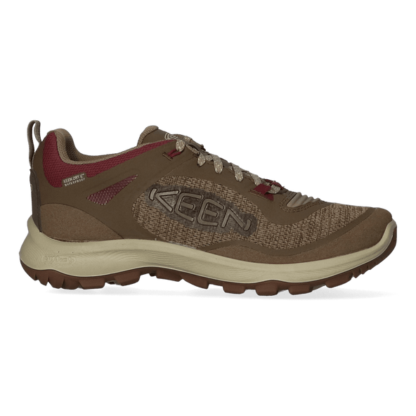 Terradora Flex Dames Wandelschoenen Canteen/Windsor Wine