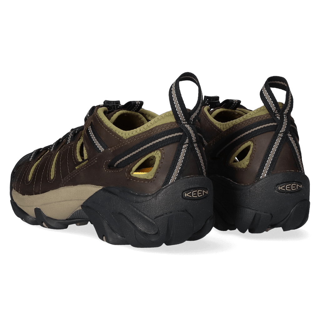 KEEN Pyrenees Waterdichte Wandelschoenen Heren - Syrup KEEN Pyrenees Waterdichte Wandelschoenen Heren - Syrup