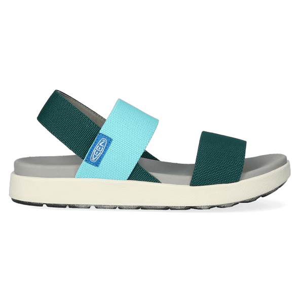 Elle Backstrap Dames Sandalen Sea Moss/Ipanema