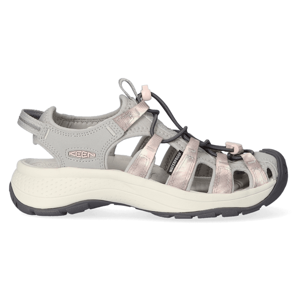 Astoria West Dames Wandelsandalen Fawn/Tie Dye