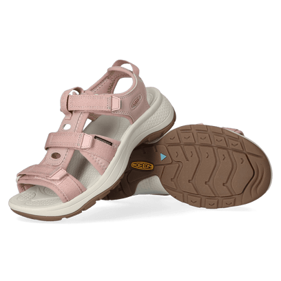 Astoria West Dames Wandelsandalen Fawn/Silver Birch