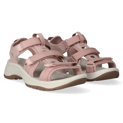 Astoria West Dames Wandelsandalen Fawn/Silver Birch