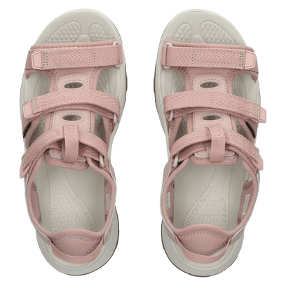 Astoria West Dames Wandelsandalen Fawn/Silver Birch