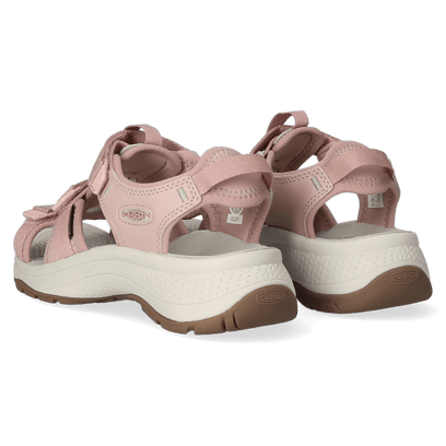 Astoria West Dames Wandelsandalen Fawn/Silver Birch