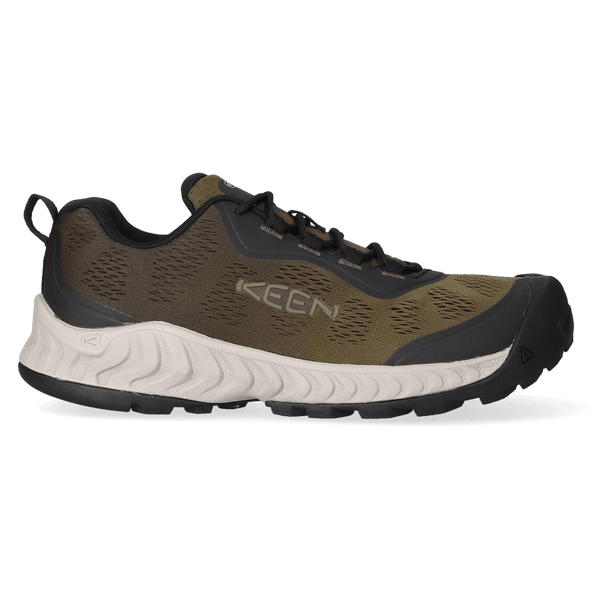 NXIS Speed Heren Trailschoenen Military Olive/Ombre