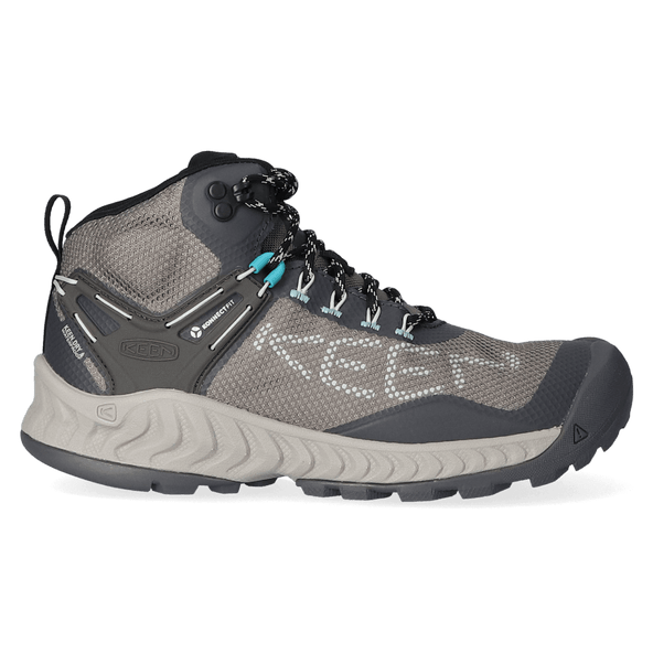 NXIS EVO Mid Dames Wandelschoenen Magnet/Ipanema