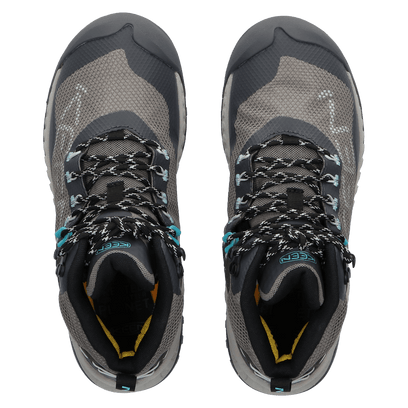 NXIS EVO Mid Dames Wandelschoenen Magnet/Ipanema