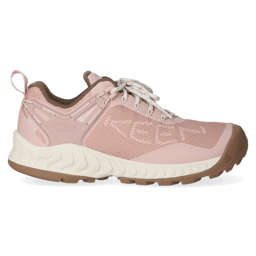 NXIS EVO Dames Wandelschoenen Fawn/Peach Whip