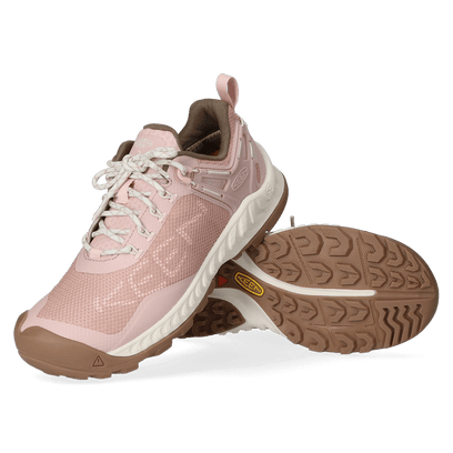 NXIS EVO Dames Wandelschoenen Fawn/Peach Whip