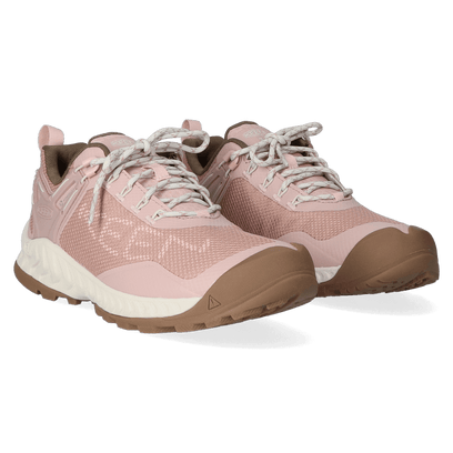 NXIS EVO Dames Wandelschoenen Fawn/Peach Whip