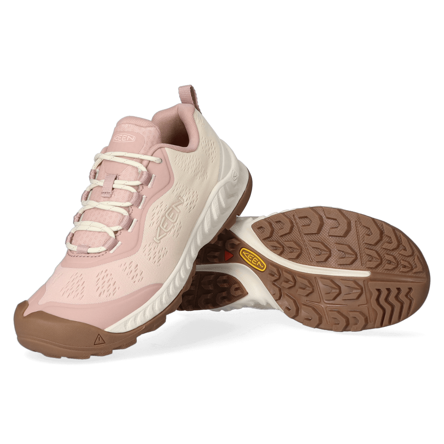 NXIS Speed Dames Trailschoenen Beige K1027203 Keen Bartogi