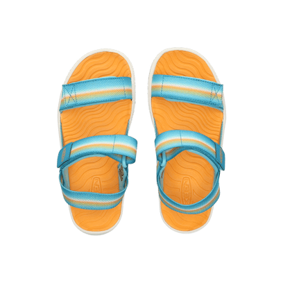 Elle Backstrap Older Kids Sandalen Ipanema/Iceland Poppy