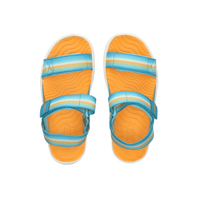 Elle Backstrap Kids Sandalen Ipanema/Iceland Poppy