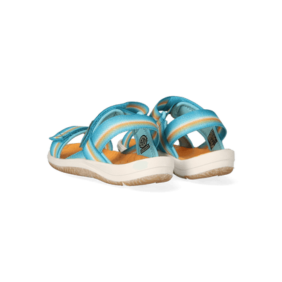 Elle Backstrap Kids Sandalen Ipanema/Iceland Poppy