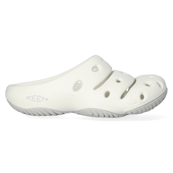 Yogui Dames Slippers Star White/Vapor