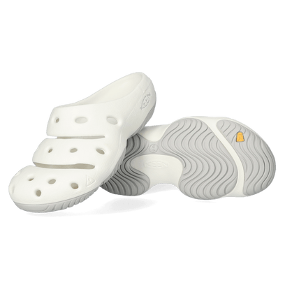 Yogui Dames Slippers Star White/Vapor