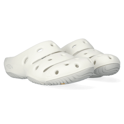 Yogui Dames Slippers Star White/Vapor