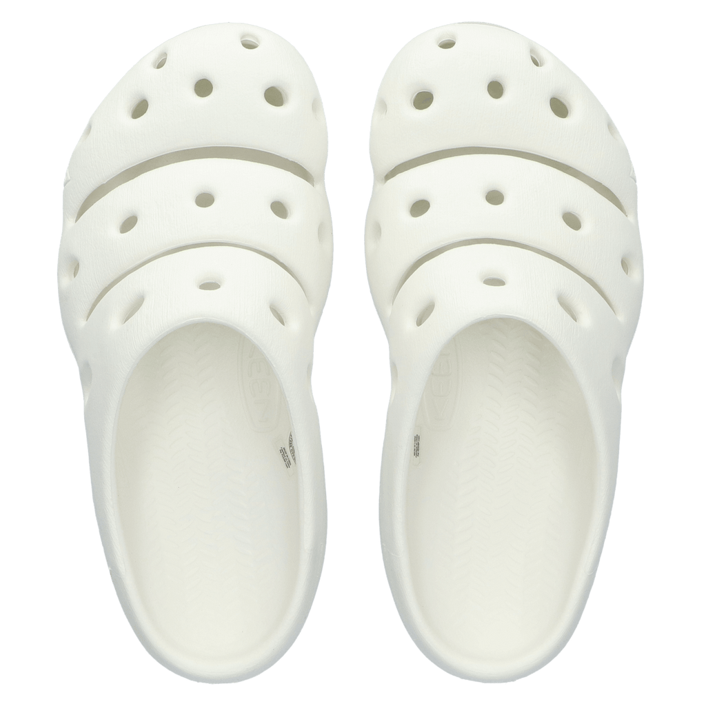 Yogui Dames Slippers Star White/Vapor