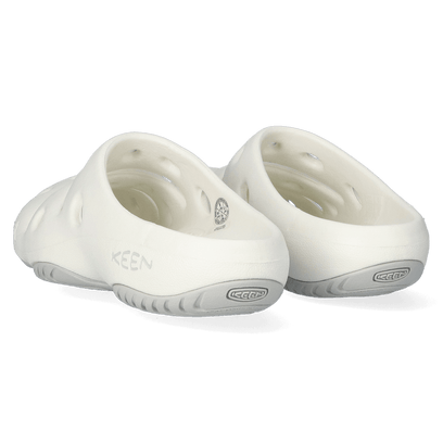 Yogui Dames Slippers Star White/Vapor