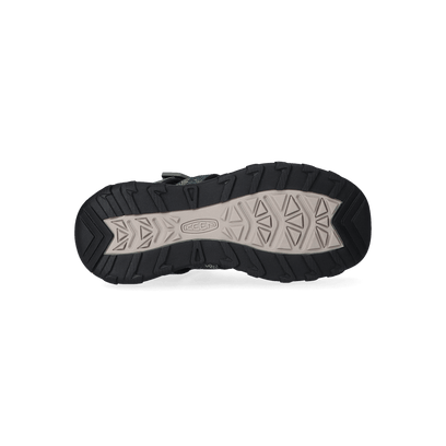 Newport Neo H2 Older Kids Sandalen Sea Moss/Steel Grey