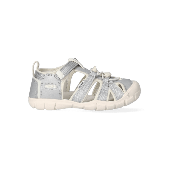 Seacamp II Older Kids Sandalen Silver/Star White